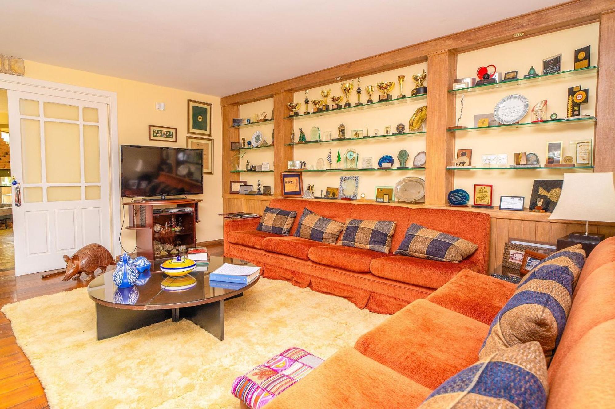 Casa Com Lareira Nas Montanhas Perto Do Capivari Casa de férias
