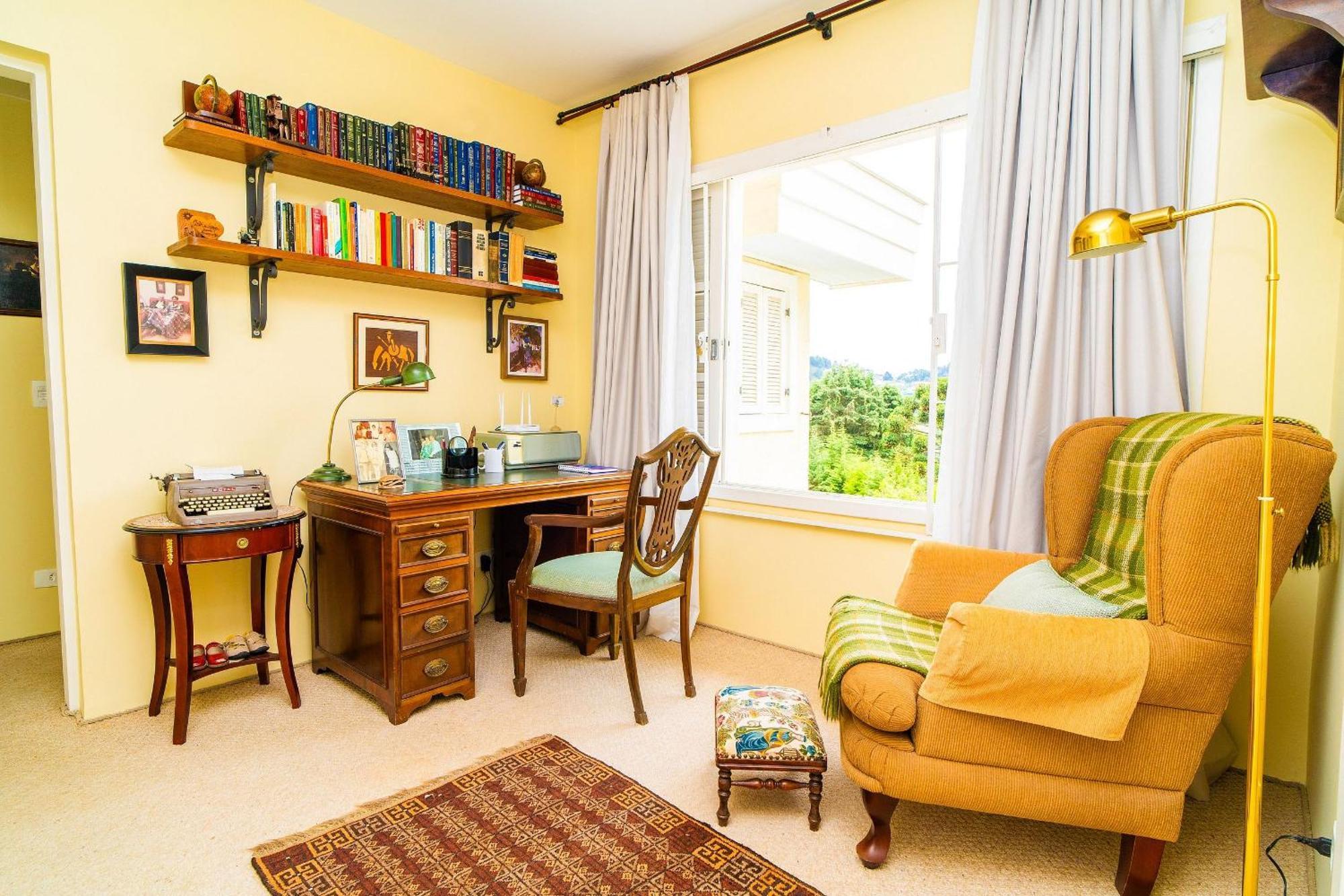 Casa Com Lareira Nas Montanhas Perto Do Capivari * Campos do Jordão