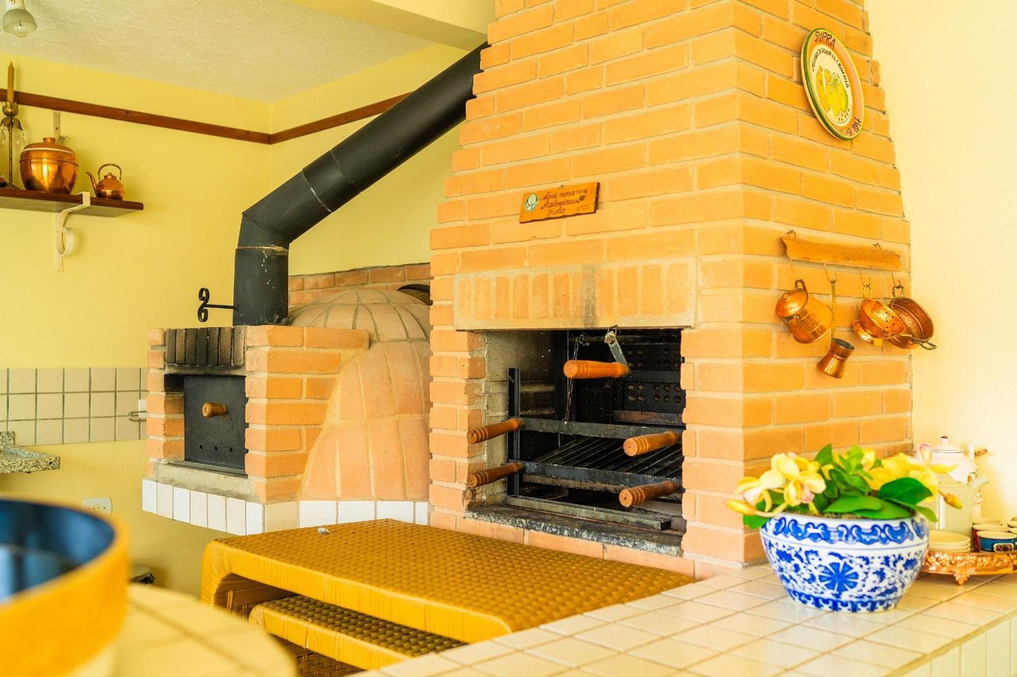 Casa de férias Casa Com Lareira Nas Montanhas Perto Do Capivari Campos do Jordão
