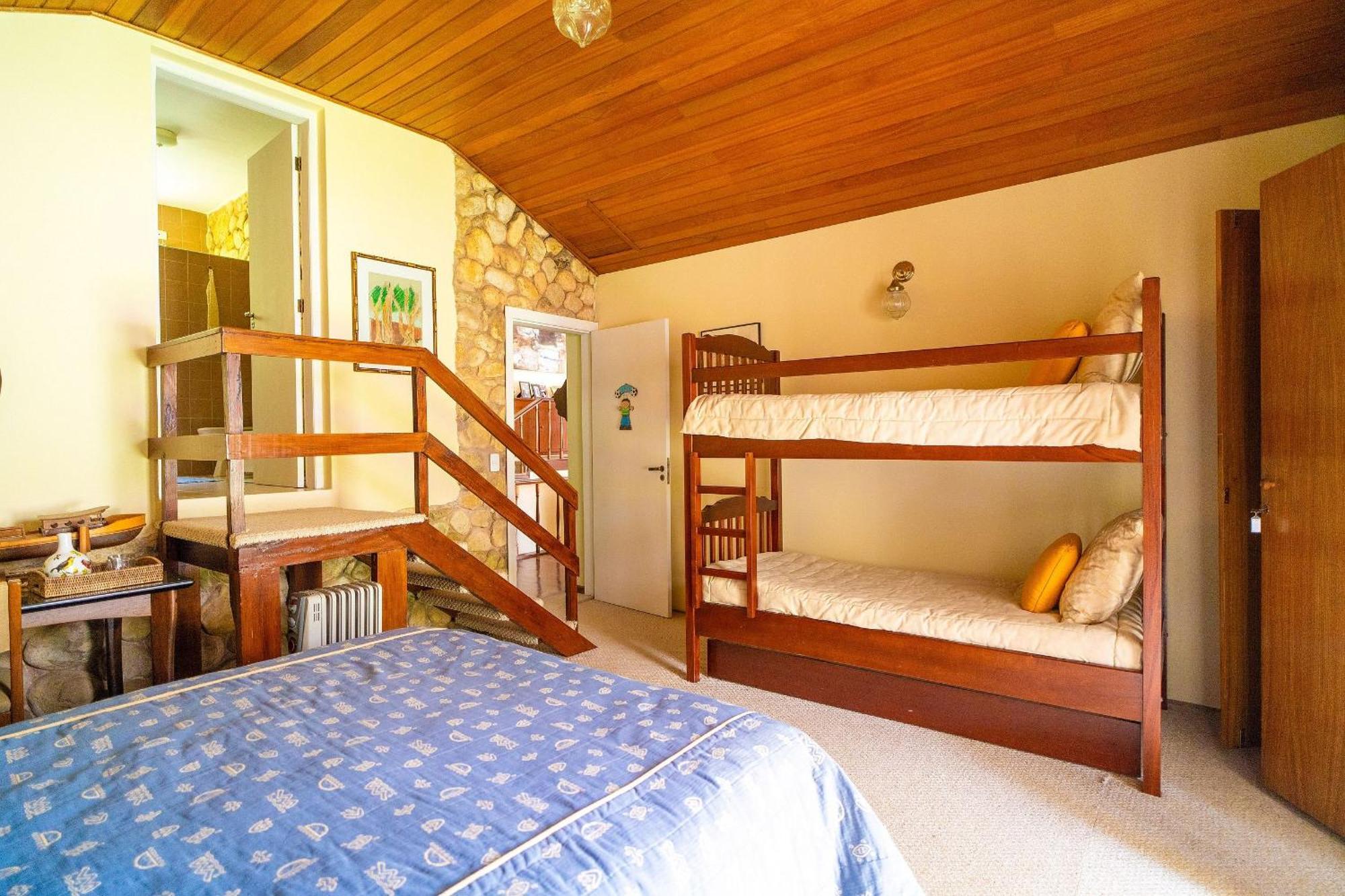Casa Com Lareira Nas Montanhas Perto Do Capivari Casa de férias