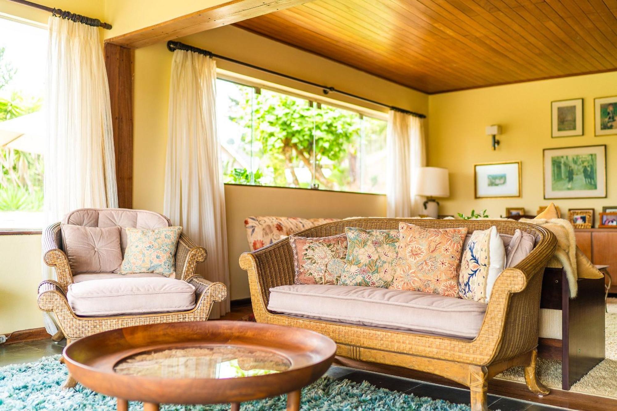 Casa Com Lareira Nas Montanhas Perto Do Capivari Casa de férias *