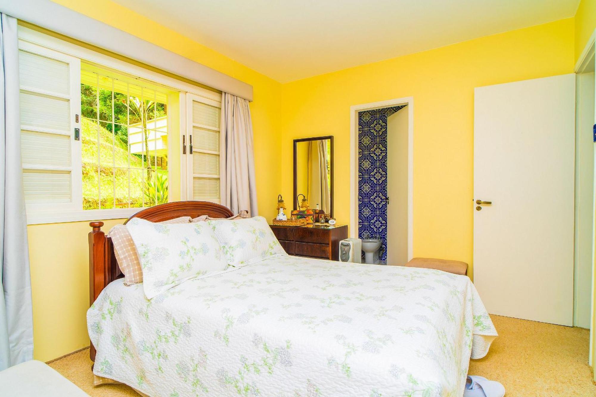 Casa Com Lareira Nas Montanhas Perto Do Capivari